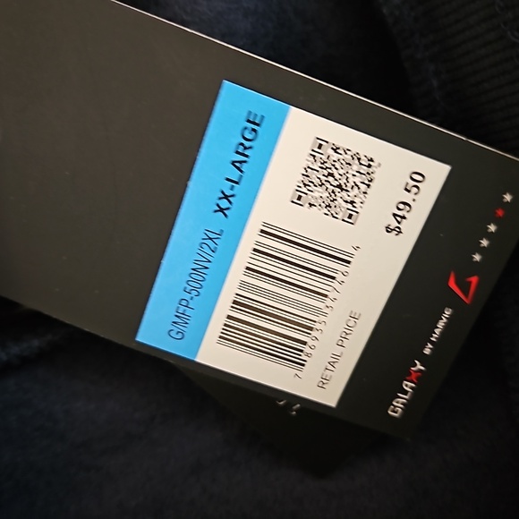 NWT Galaxy Men's Jogger - Picture 14 of 16